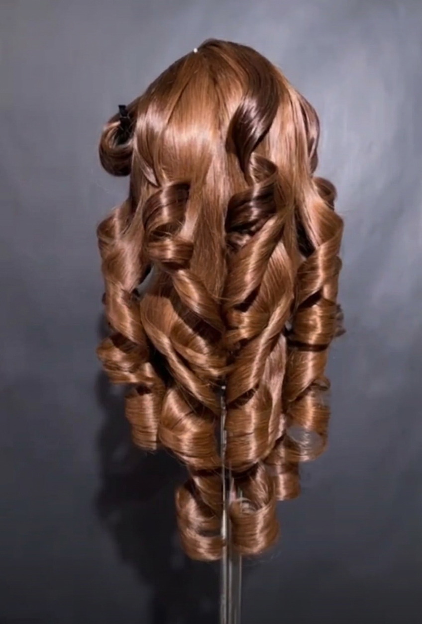 Luxury Donor Cinnamon Body Wave