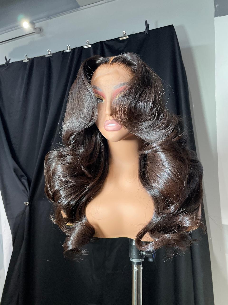 Luxury Donor Body Wave