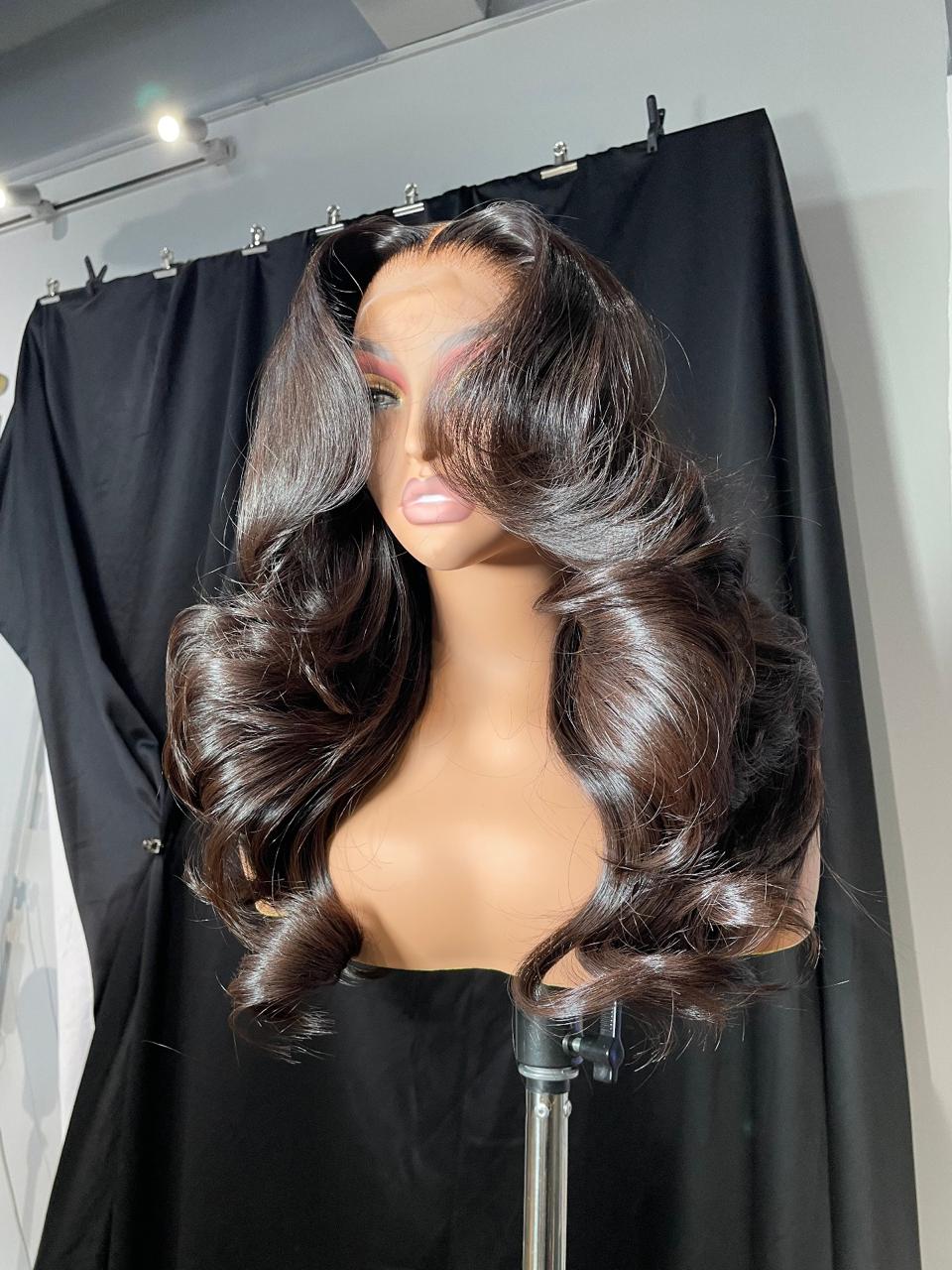 Luxury Donor Body Wave