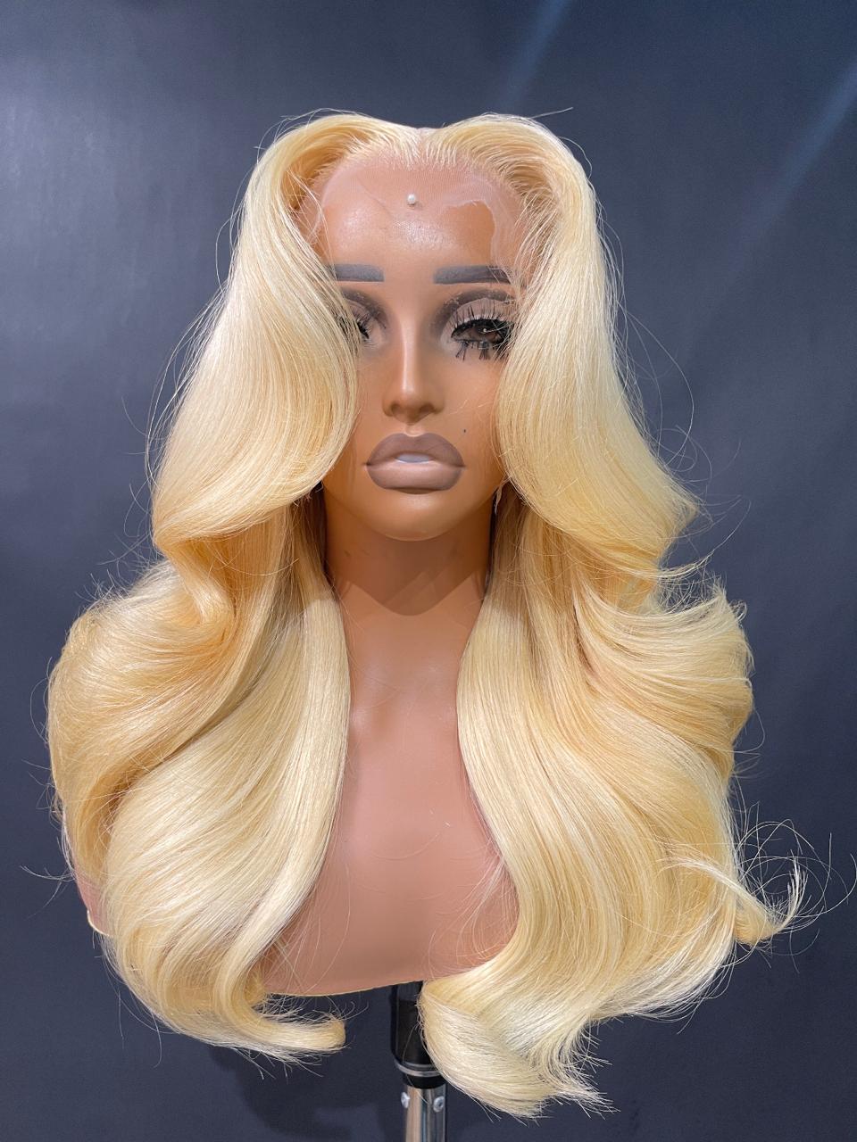 Luxury Donor 613 Body Wave