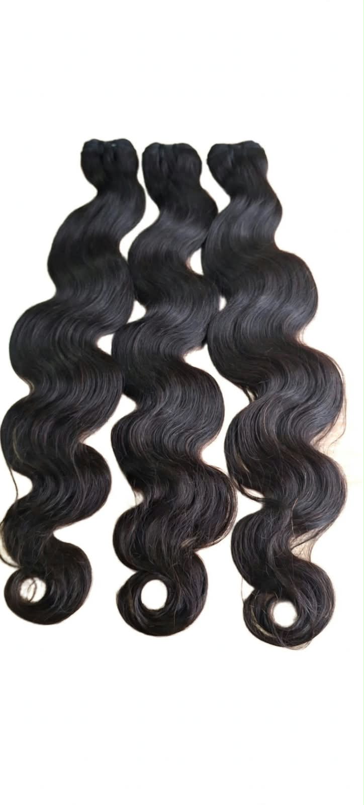 Bouncy body wave
