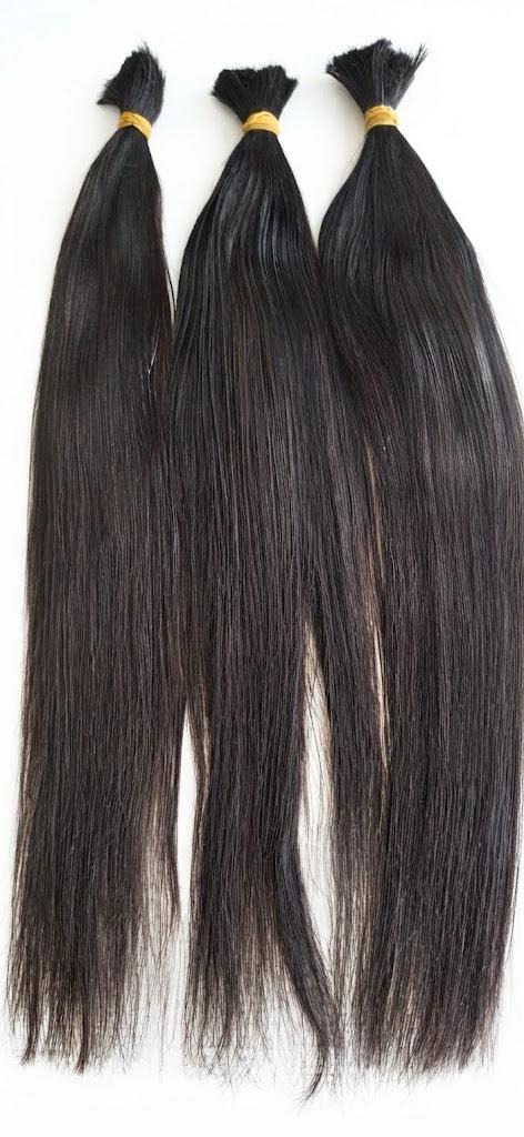 Straight Hair