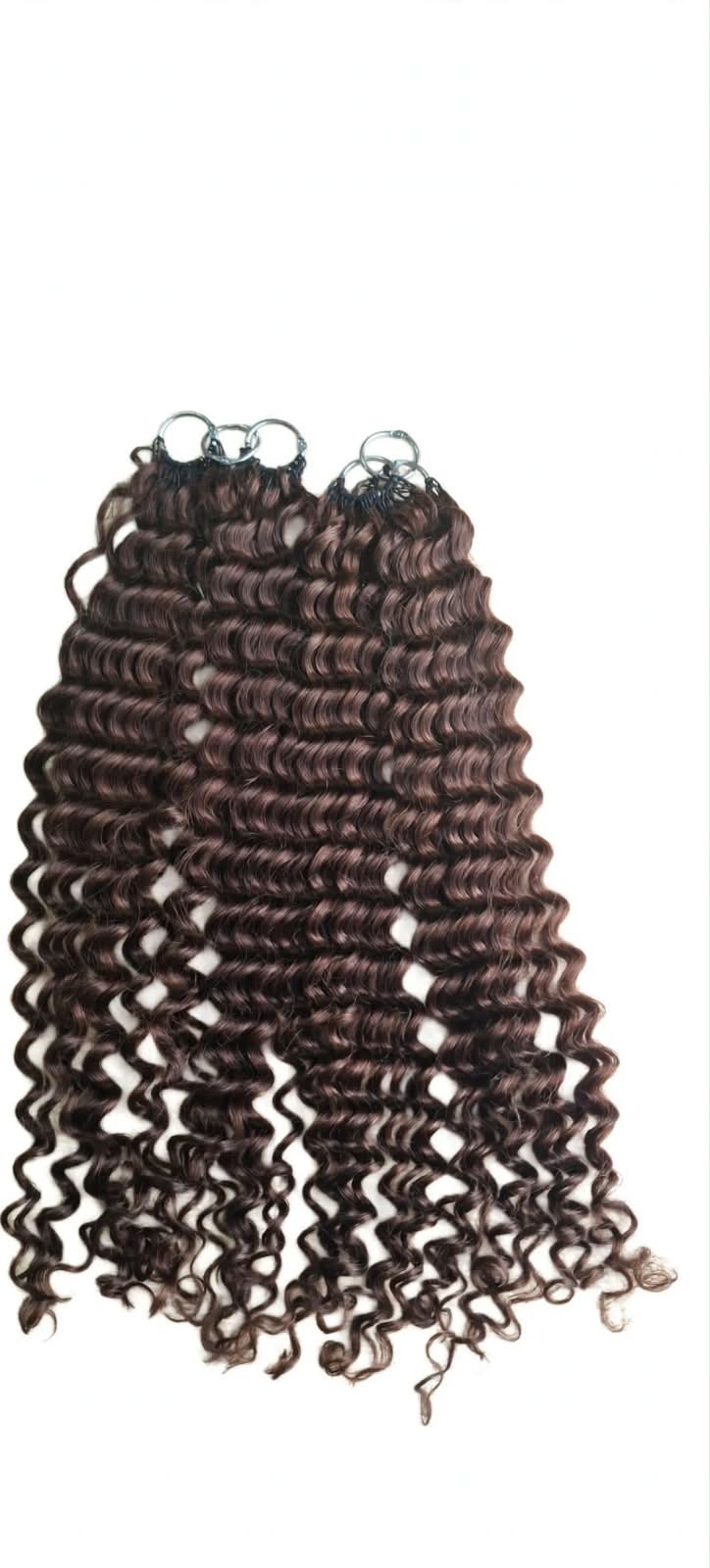 Brazilian Water Wave Crochet 24 inches