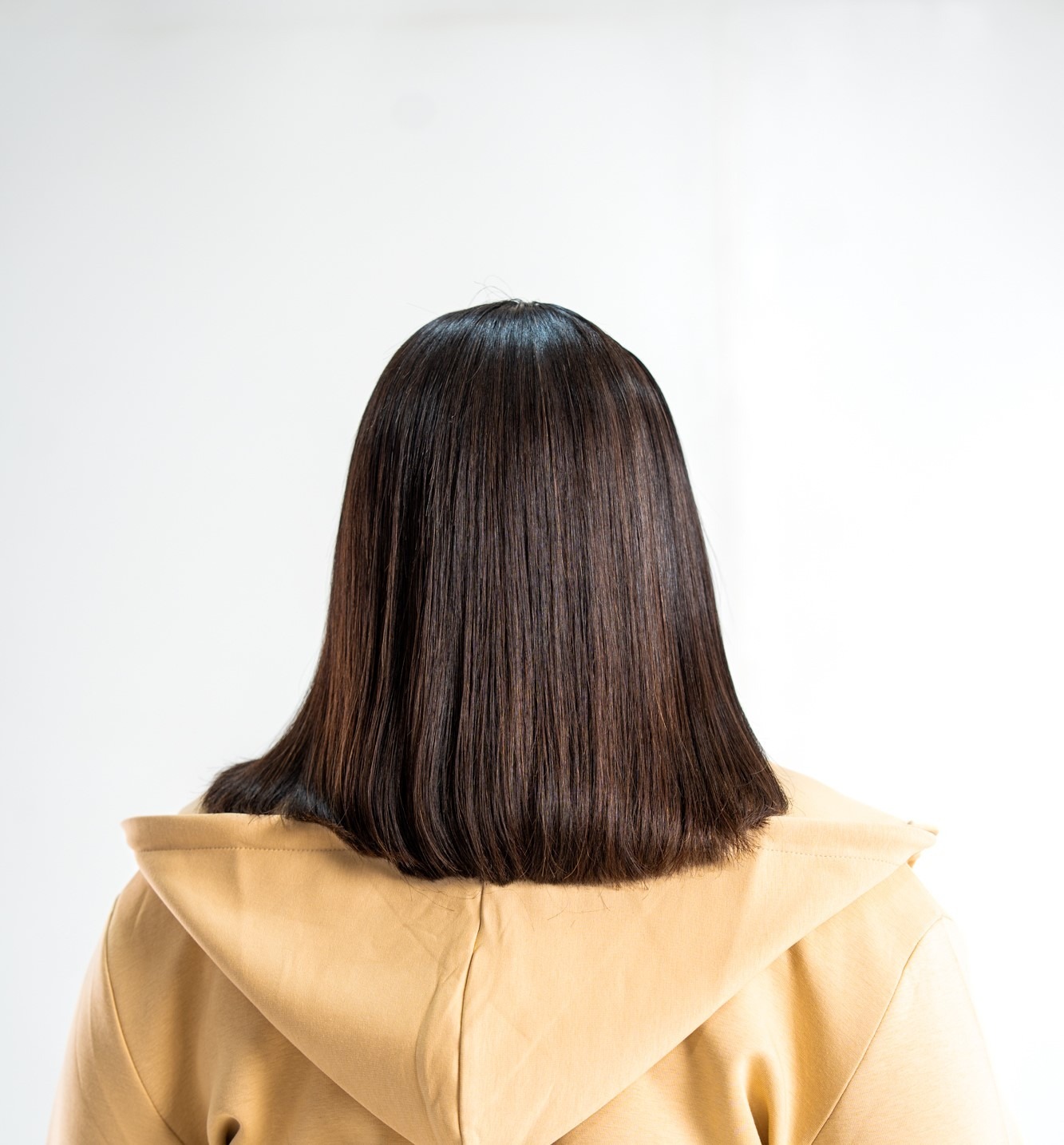 Donor Hair Straight Bob