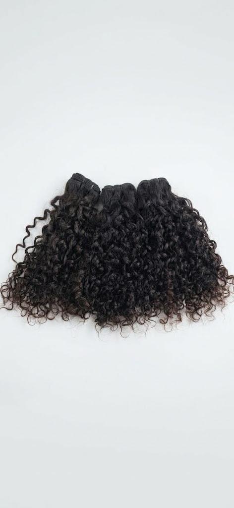 Curly Hair