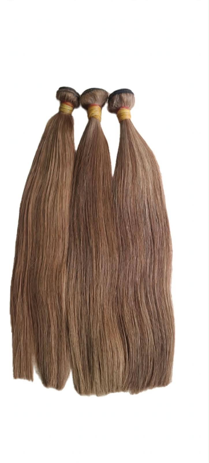 Raw hair